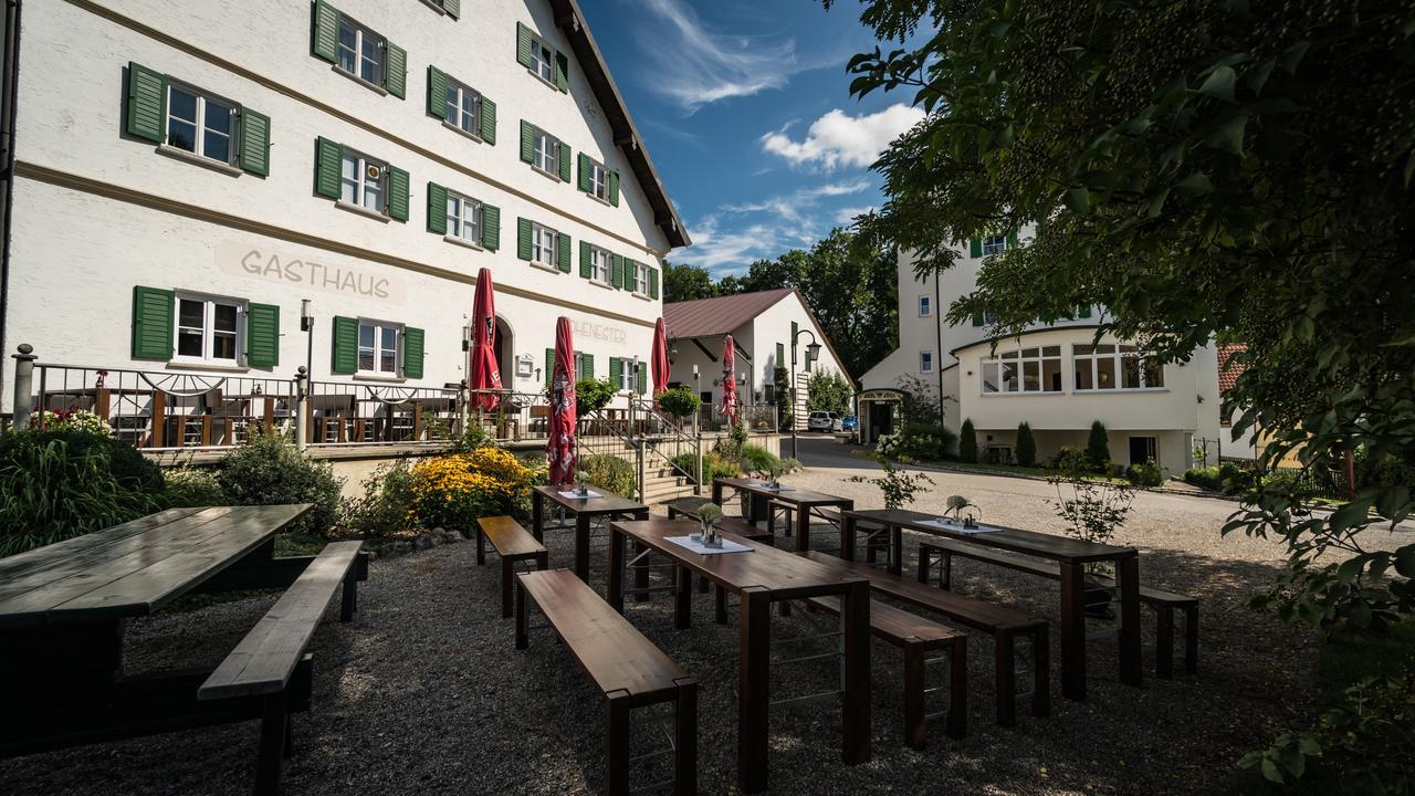 Markt Indersdorf Hohenester Gasthaus & Hotel מראה חיצוני תמונה